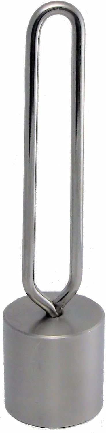 OneGrill Heavy Duty Chrome Steel Universal Grill Rotisserie Kit with 13 Watt 50 lb. Stainless Electric Motor - 45 Inch X 1/2 Inch Hexagon Spit Rod (Grills Up to 38 Inches Wide) NOT for Weber