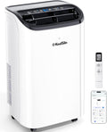 14,000 btu portable air conditioner with wifi &, main product view