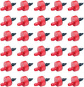 Rain Bird SW20-30PS Drip Emitter, 1/4", 30-Pack