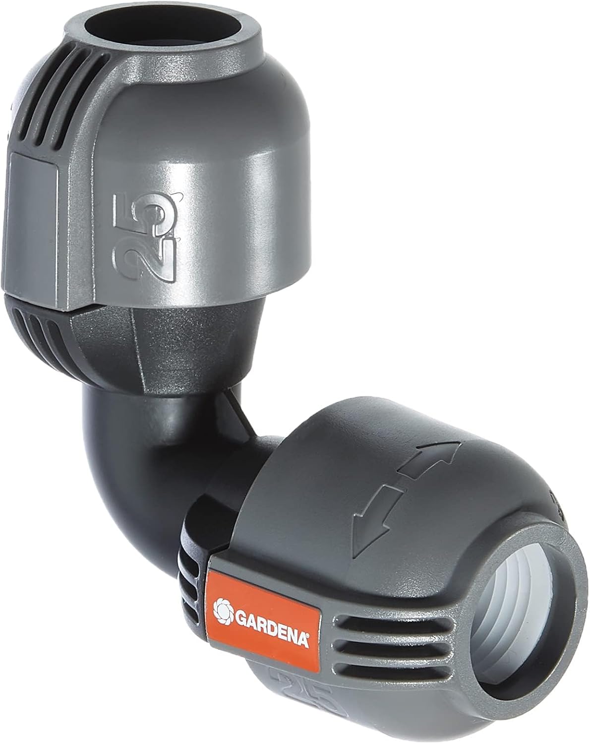 Gardena 2773-U L -Piece - Sprinkler System Pro, Gray
