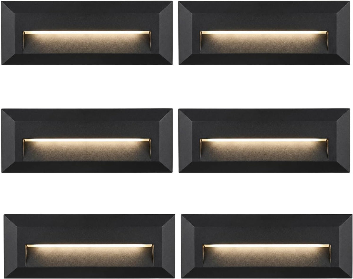 9 inch low voltage ac/dc 12v led step, main product view