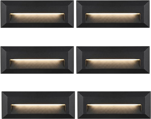 9 inch low voltage ac/dc 12v led step, main product view