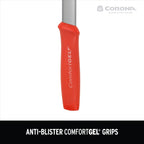 extendable duallink bypass lopper, 29-1/2 in. to 37-1/2 showing dimensions