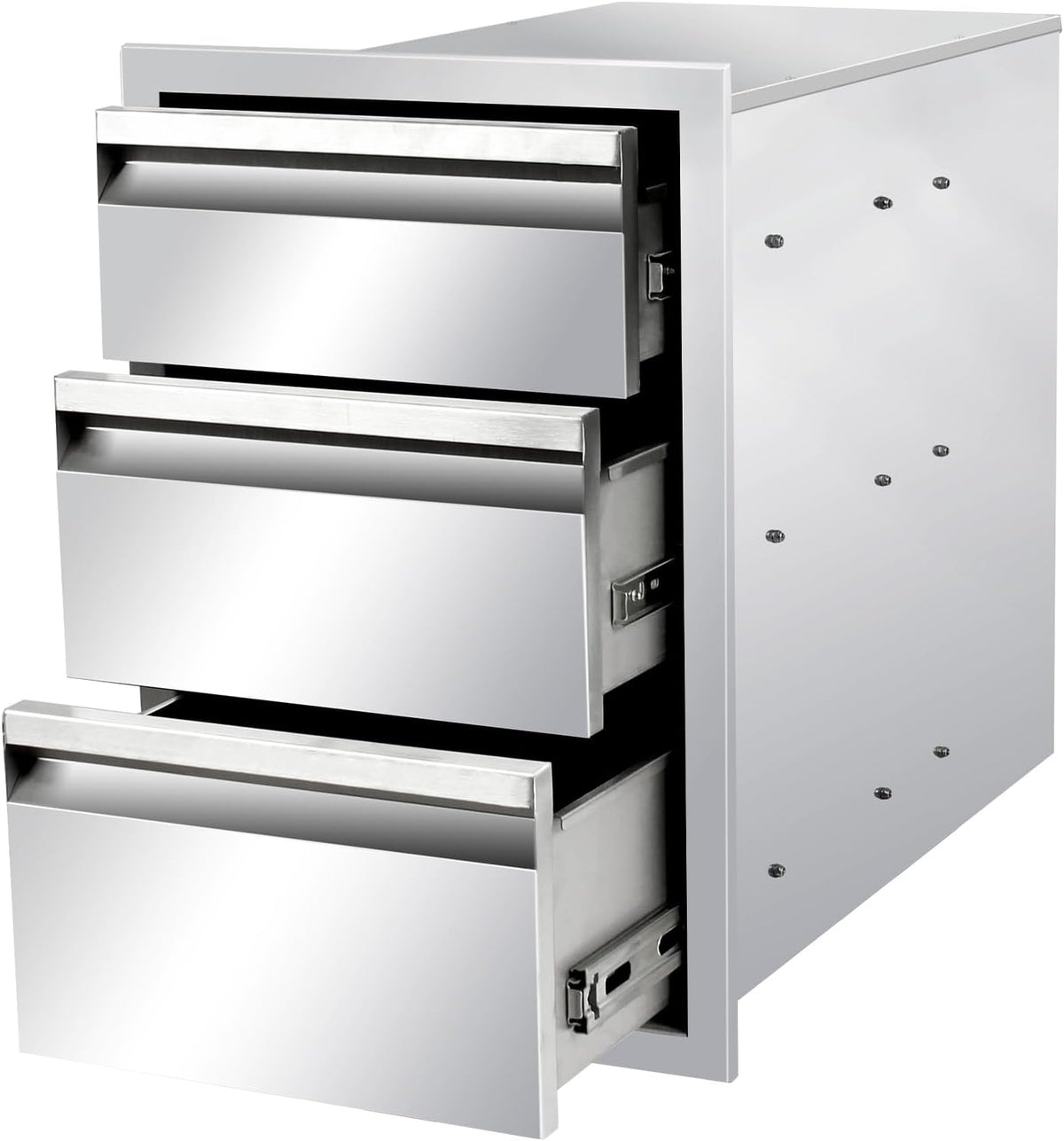 outdoor kitchen drawers 14" w x 21" h, main product view