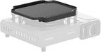 Campingaz Camp Bistro Griddle Accessory | removeable griddle for Camp Bistro 3 and Camp Bistro DLX 1 burner camping stoves | easy to clean | non-stick surface