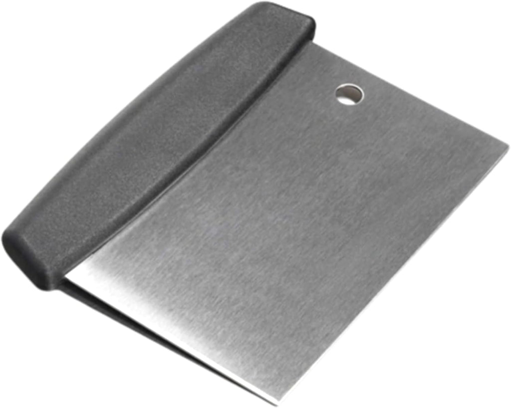 Replacement Griddle Scraper for Blackstone Scraper/Camp Chef/Member's Mark, Heavy Duty Flat Top Grill Scraper for Traeger Flatrock/Cuisinart Outdoors/Razor Griddle Accessories, Stainless