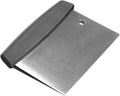 Replacement Griddle Scraper for Blackstone Scraper/Camp Chef/Member's Mark, Heavy Duty Flat Top Grill Scraper for Traeger Flatrock/Cuisinart Outdoors/Razor Griddle Accessories, Stainless