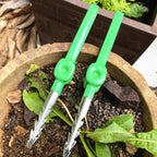 TOYANDONA Portable Gardening Tweezer Tool for Bonsai and Succulent Care, Multi-use Plant Tweezer for Weeding and Trimming, Household Garden Hand Tool