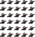 Rain Bird SW10-30PS Drip Emitter, 1/4", 30-Pack