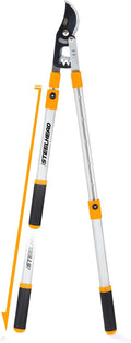 steelhead heavy-duty 27-40" adjustable gear-bypass limb & branch, main product view