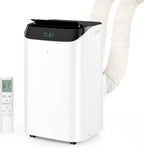 16000 btu inverter portable air conditioners, cooling, fan, main product view