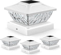 solar post cap lights, 2 modes bright solar, main product view