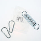 Hammock Chair Spring Hanging Chair Lounger Swing Spring Hammock Hangers Suspension Hook Steel Heavy Duty For Chairs