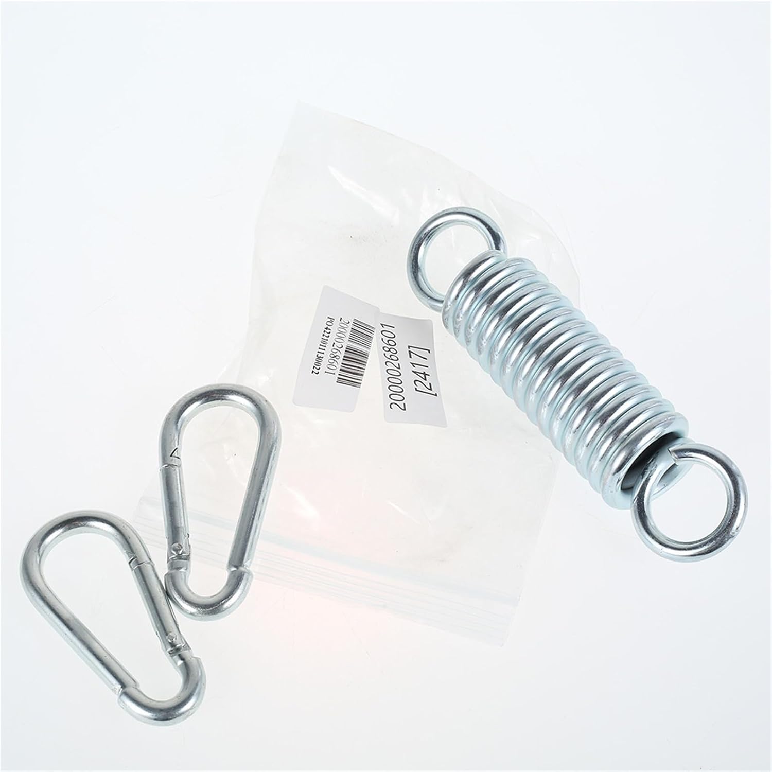 Hammock Chair Spring Hanging Chair Lounger Swing Spring Hammock Hangers Suspension Hook Steel Heavy Duty For Chairs