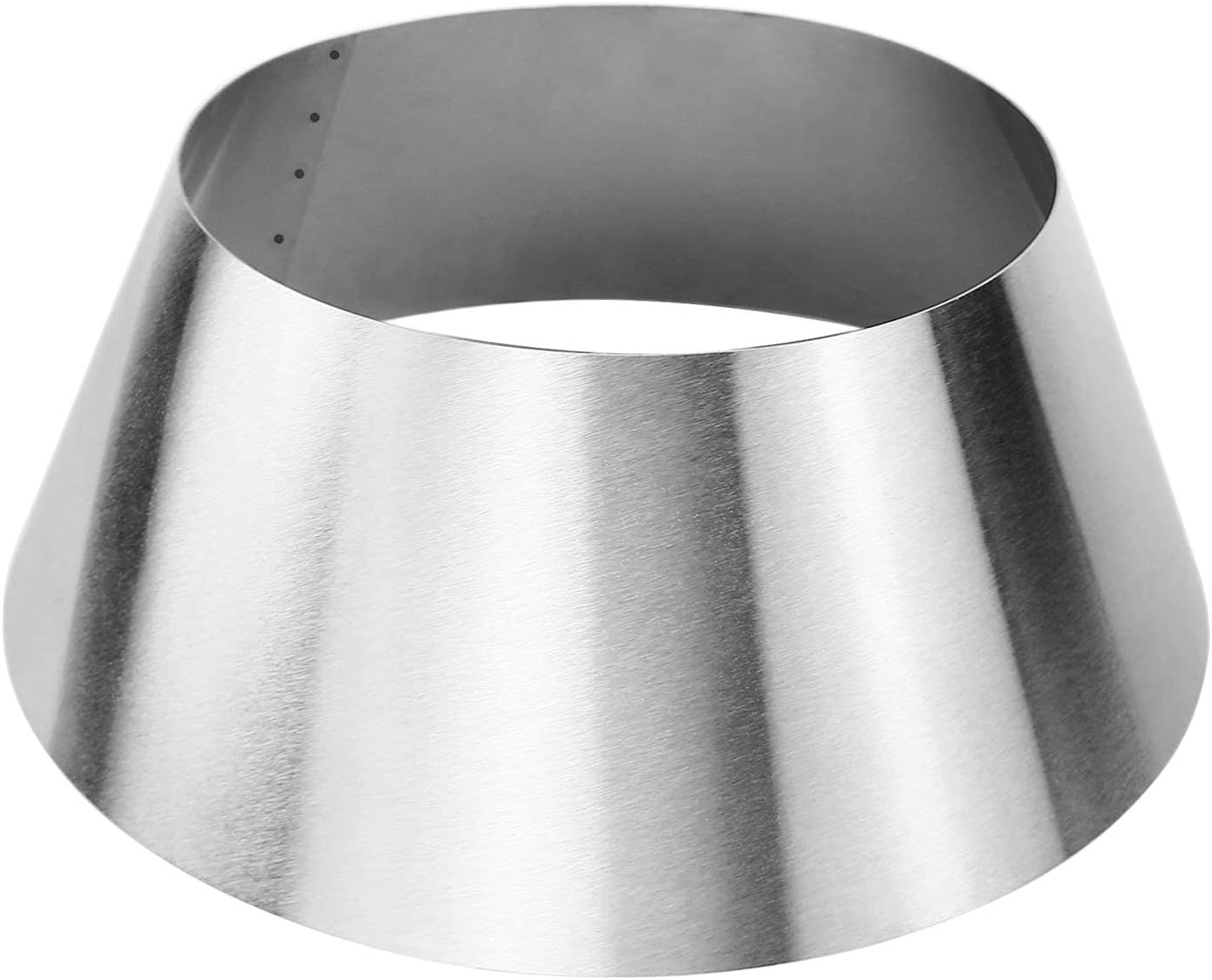 GRISUN Stainless Steel BBQ Whirlpool for Weber Kettle 22 in | Fits Weber 22 Kettle, 22/26.75 Smokey Mountain, Big Green Egg XL, Kamado Joe charcoal briquet holder