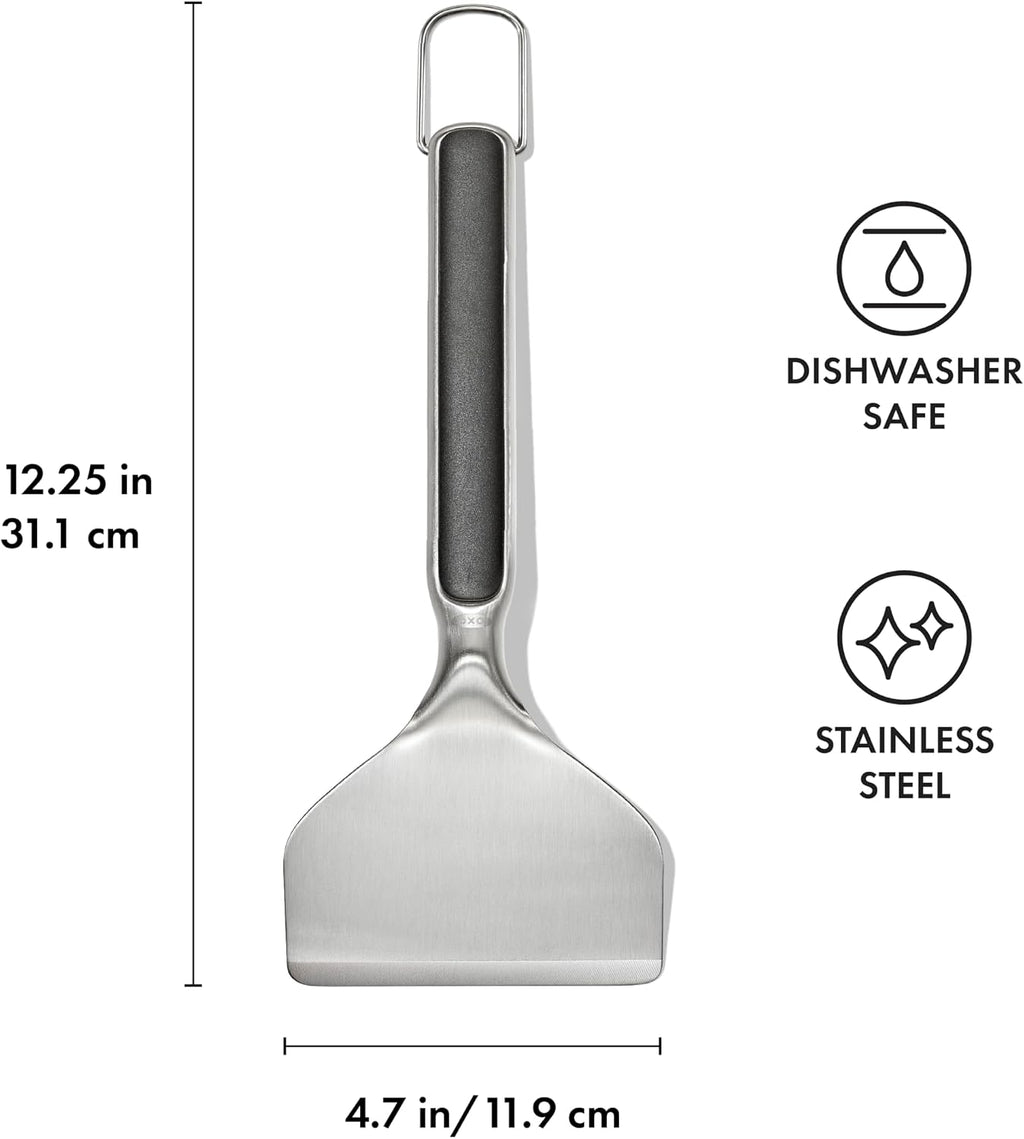 OXO Outdoor Griddle Scraper