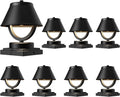 goodsmann low voltage outdoor post cap lights 3w, main product view