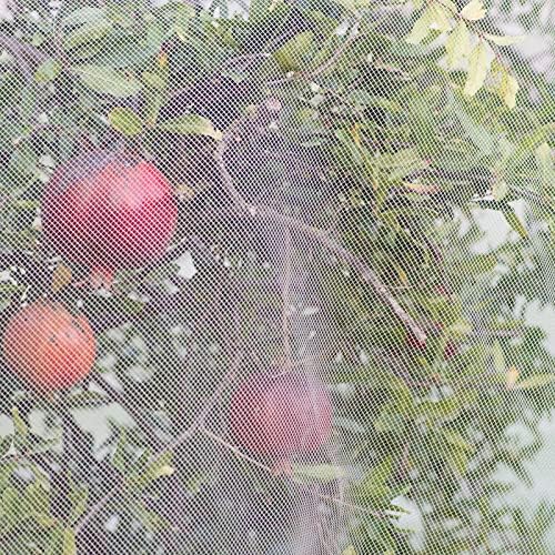 woanger 10 x 100 ft white garden bug, package contents
