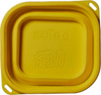 Mr. Bar-B-Q Collapsible Scrub Tub Powered by Scrub Daddy