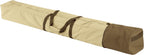 Classic Accessories Veranda Water-Resistant 72 Inch Oversized Patio Hammock and Steel Stand Storage Bag