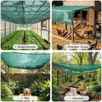 sunny guard sun shade cloth, 20 x 20, front angle view