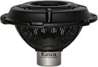 Kasco 1HP VFX Aerating Fountain, 120V, 50ft Power Cord | Aerating Fountain with V-shaped display pattern with aeration, Ideal for ponds up to 1 acre, Float included