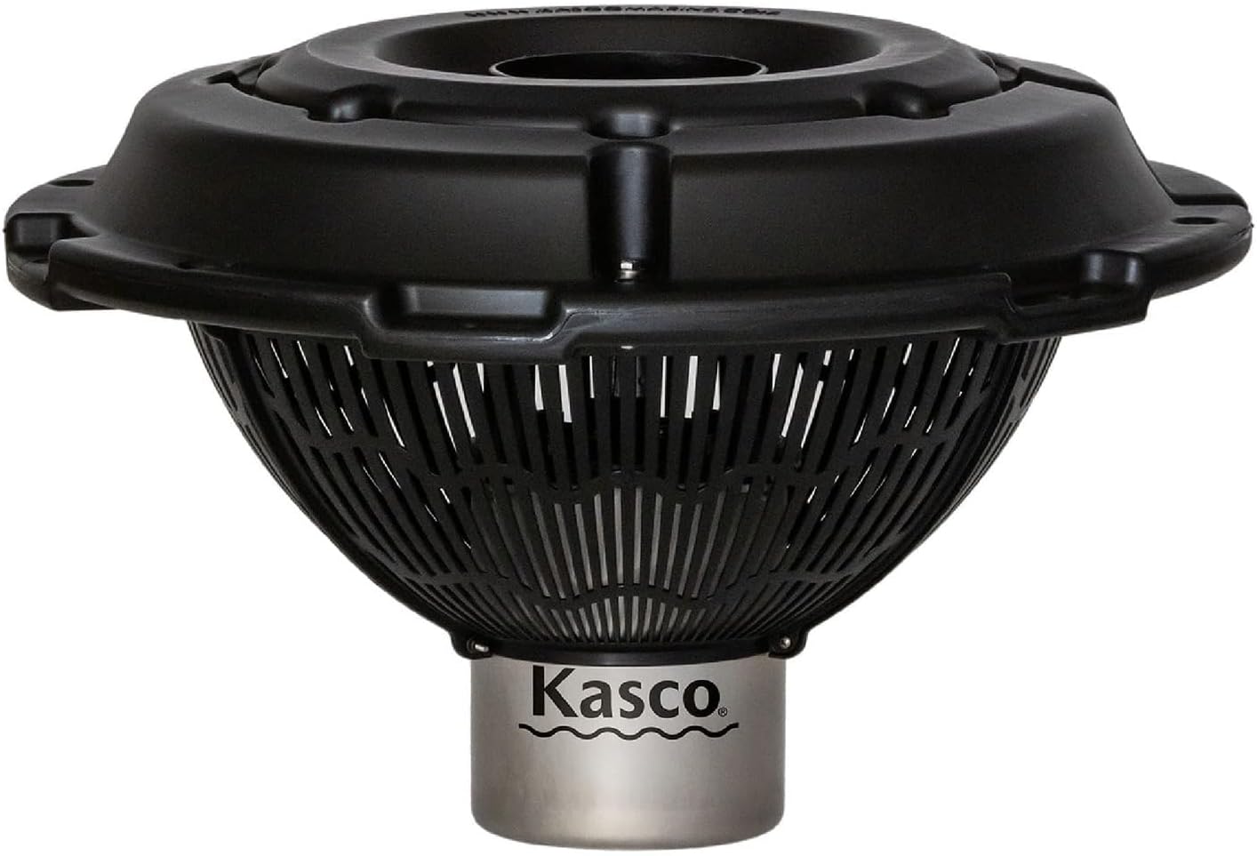 Kasco 1HP VFX Aerating Fountain, 120V, 50ft Power Cord | Aerating Fountain with V-shaped display pattern with aeration, Ideal for ponds up to 1 acre, Float included