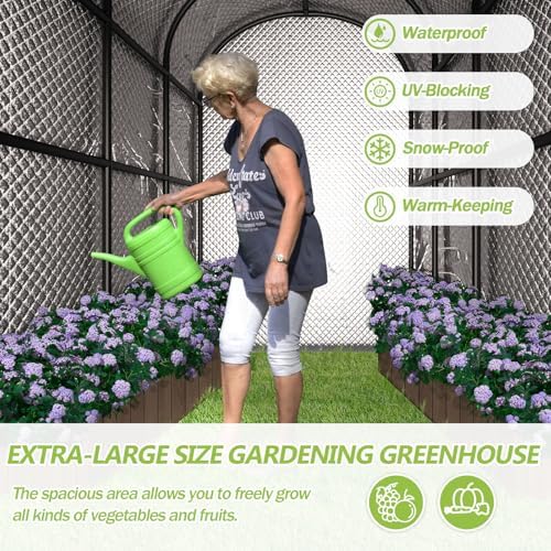 bukliyn garden arch trellis - 90.5'' × 51'', package contents