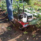 earthquake mc43 cultivator, 43cc 2-cycle viper engine, 6-10”, package contents