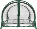 mini high balcony greenhouse, main product view