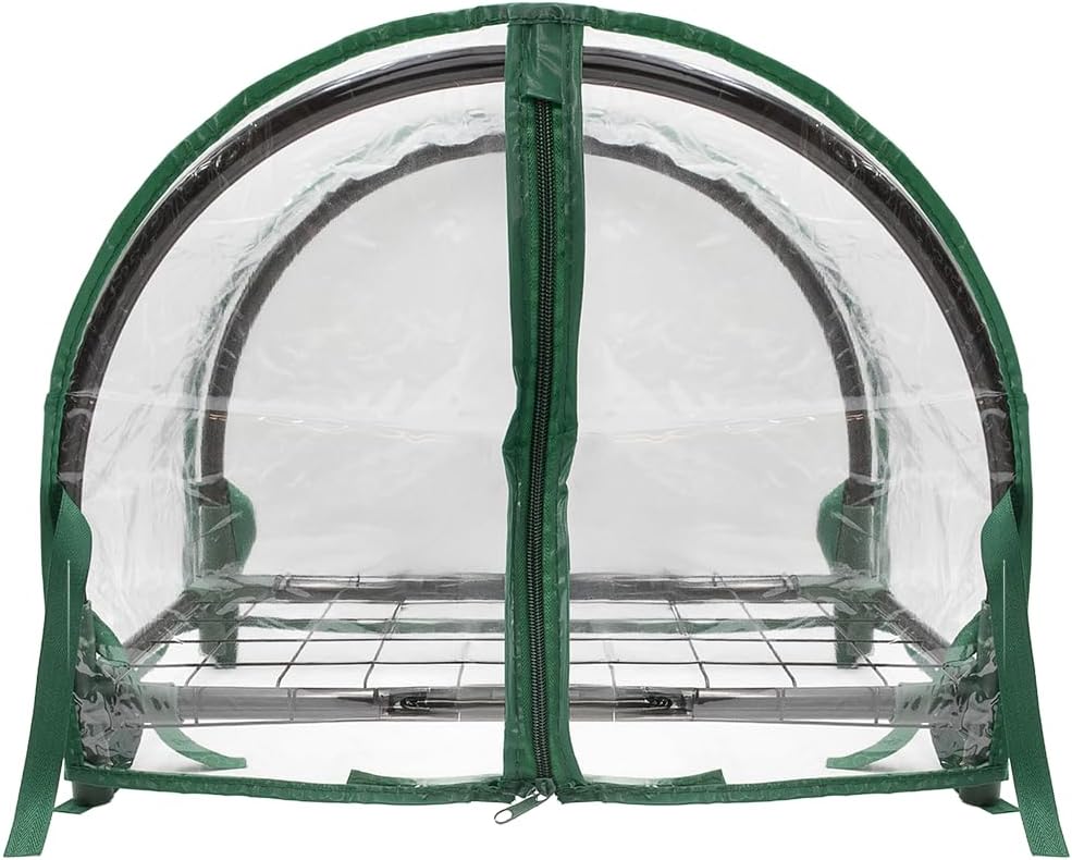 mini high balcony greenhouse, main product view