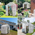 workpro greenhouse, heavy duty walk-in greenhouse (56” x on a desk or shelf