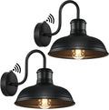 dusk to dawn outdoor wall sconces, exterior farmhouse, main product view