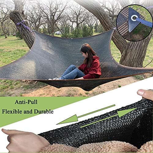 shade cloth - garden shade mesh netting with showing dimensions