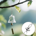 20 Pack Swivel Hooks for Hanging Wind Spinners Stainless Steel Swivel Hook Clips for Wind Chimes Bird Feeder Crystal Twisters 360 Degree Rotating Wind Spinner Hooks Party Supply (Silver)