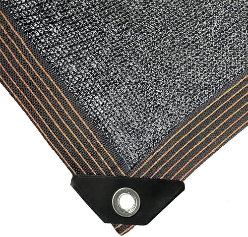 winemana 48x20 ft shade cloth for garden, durable showing dimensions