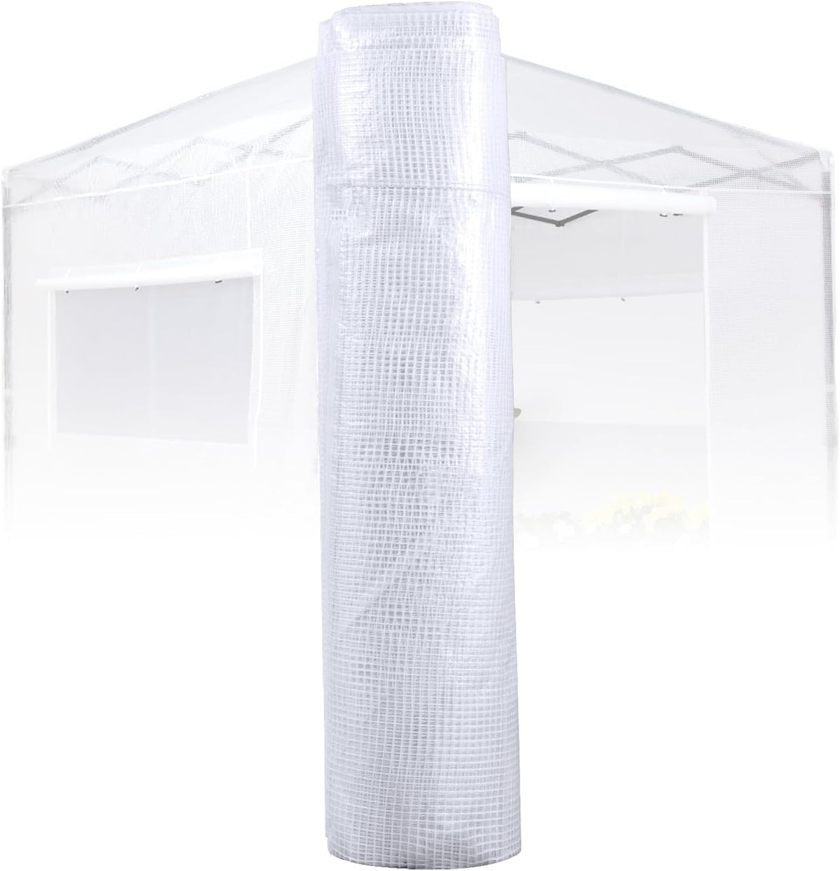 eagle peak replacement cover for 8x8 portable walk-in, main product view