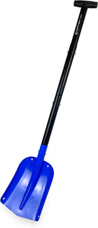 pufferfish really big sand shovel - lightweight collapsible, main product view