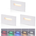 cloudy bay 120v rgbcw led indoor outdoor step, main product view