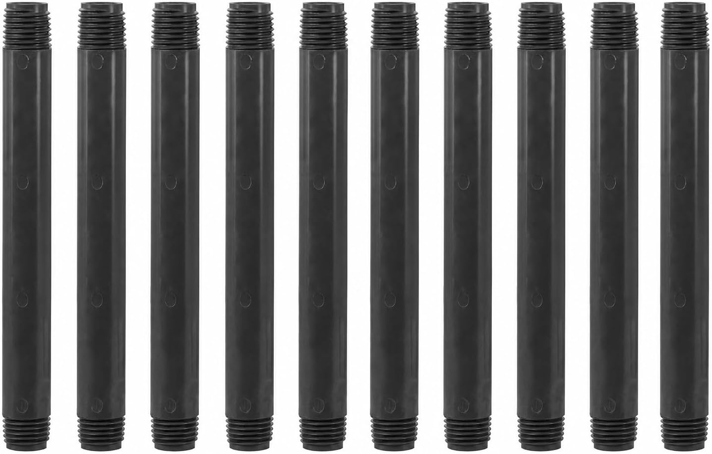 Orbit 38086 PVC Risers 1/2x6 (Pack of 10)