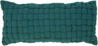 Hatteras Hammocks B-Weave-GR Soft Weave Hammock Pillow, Forest Green