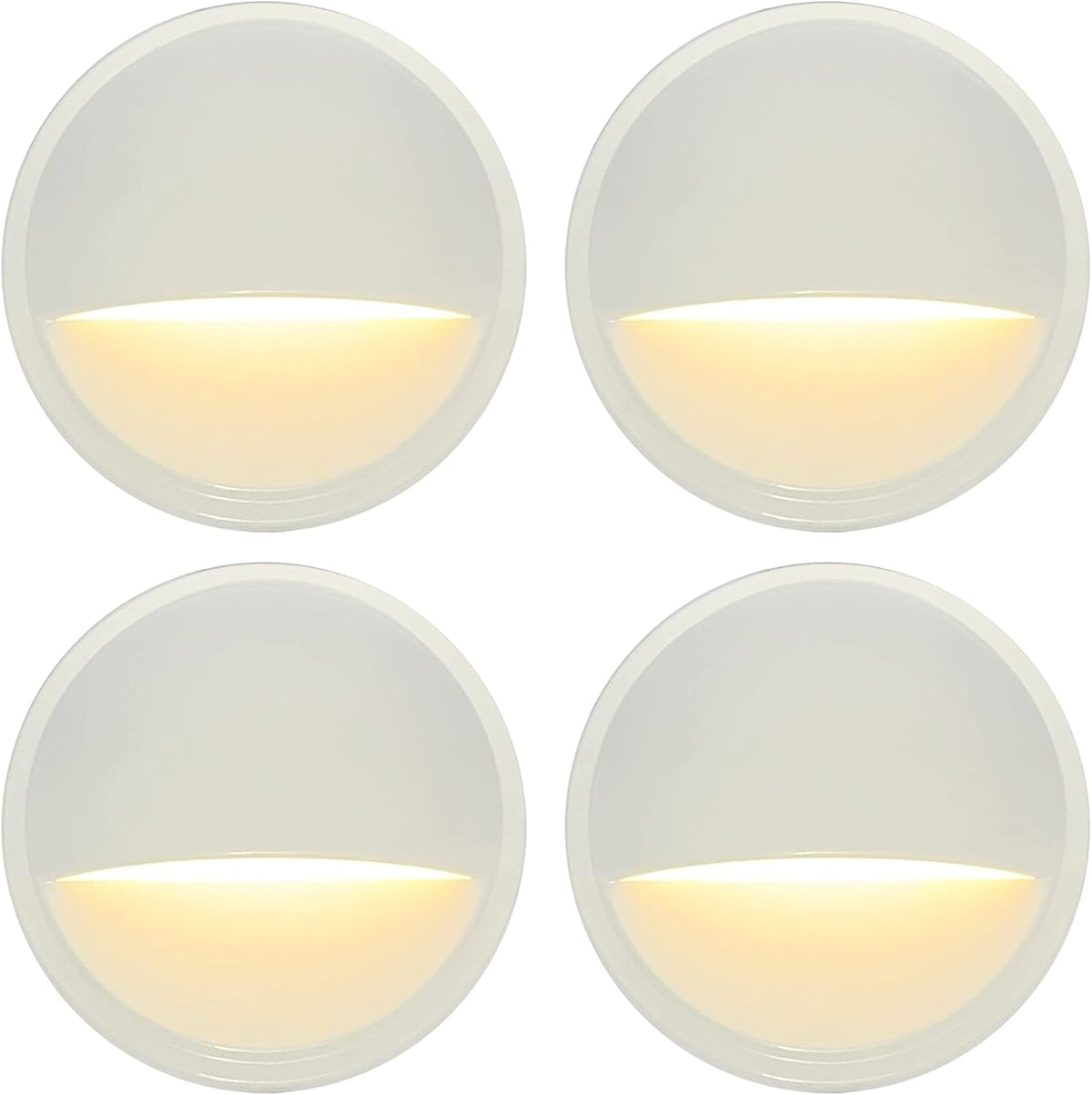 gkoled low voltage led deck light, landscape step, main product view