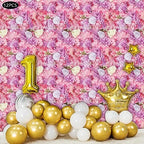 15"x 15" artificial flower wall panels,flower wall mat, front angle view