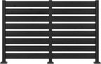 mupater 49'' h×78'' w outdoor fence privacy screen, main product view