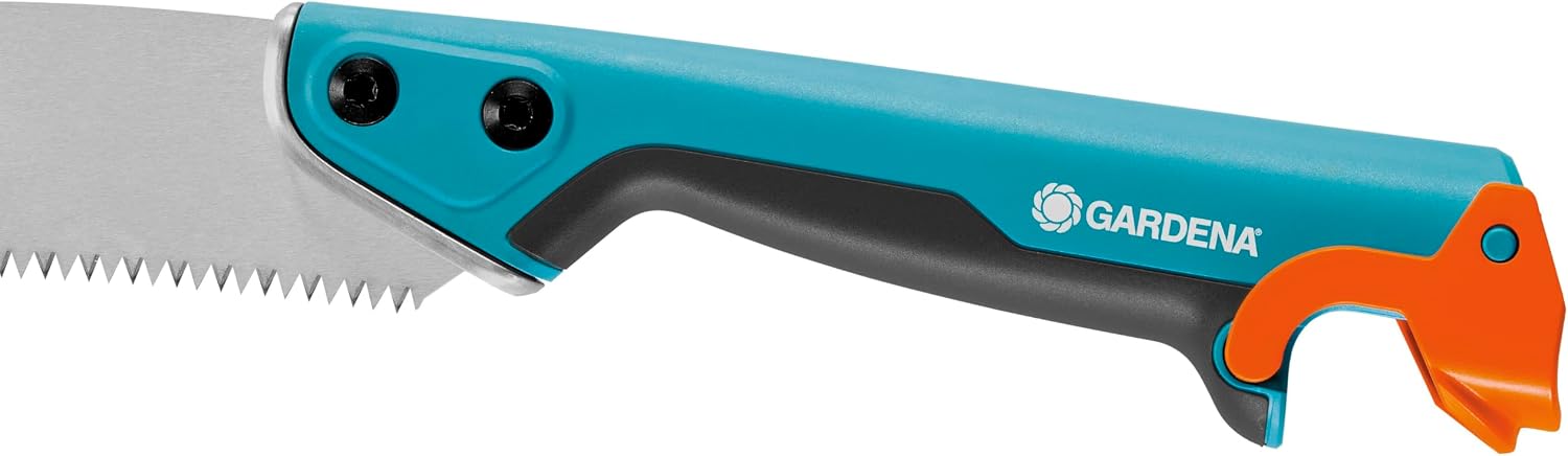 Gardena 300PP Mechanical Curved Garden Saw, 12.4"