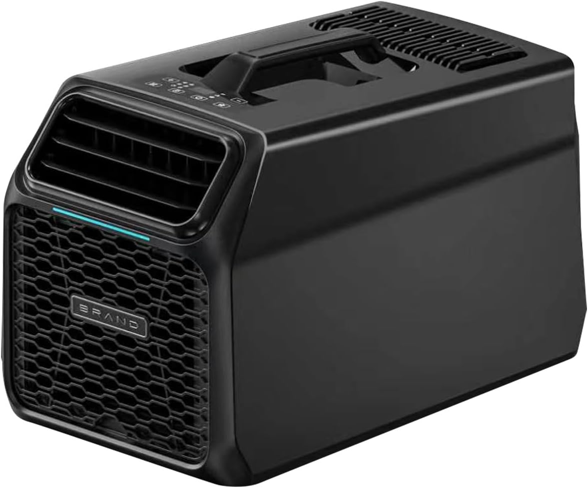 7000 btu portable camping air conditioner.4-in-1tent ac unit, main product view