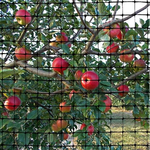 oldmacdonald deer and animal fence barrier netting (55gr/sq on a desk or shelf