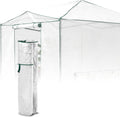 eagle peak replacement cover for 12x8 portable walk-in, main product view