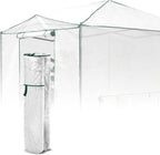 eagle peak replacement cover for 12x8 portable walk-in, main product view