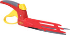 Wolf-Garten RIGC Professional Single Hand Grass Shears, Red, 39.2x2.47x2.5 cm